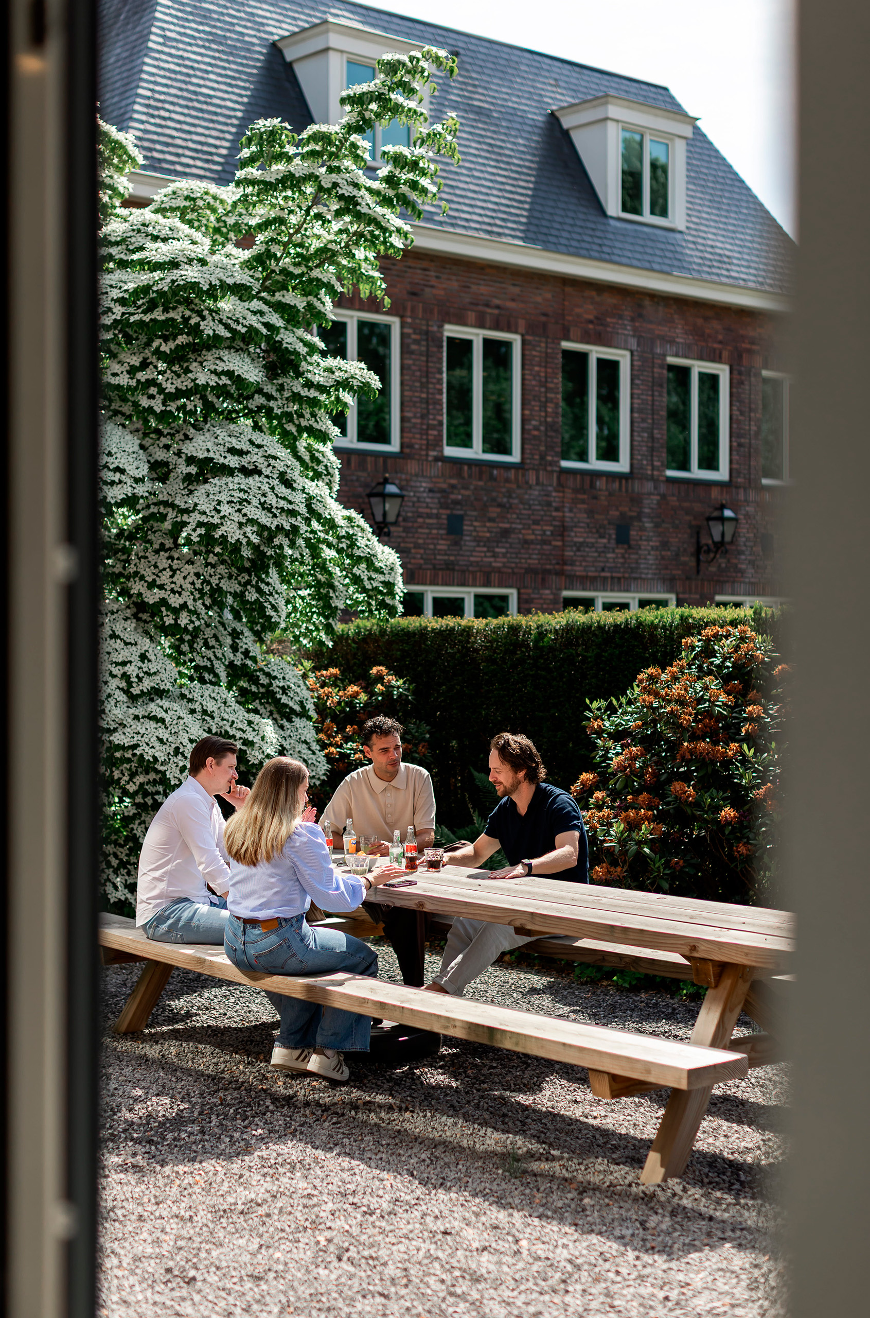 Werken bij MegaGen