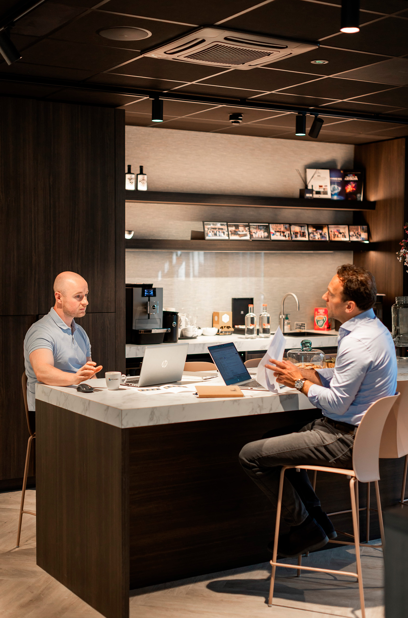 Werken bij MegaGen