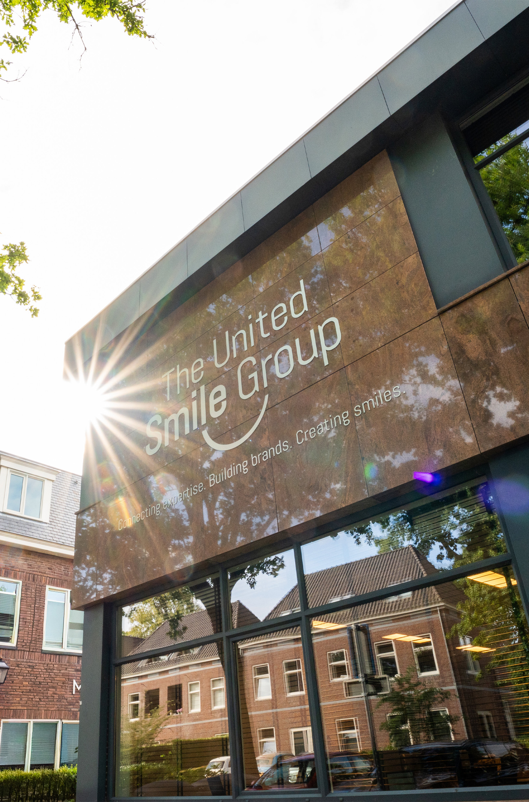Werken bij MegaGen