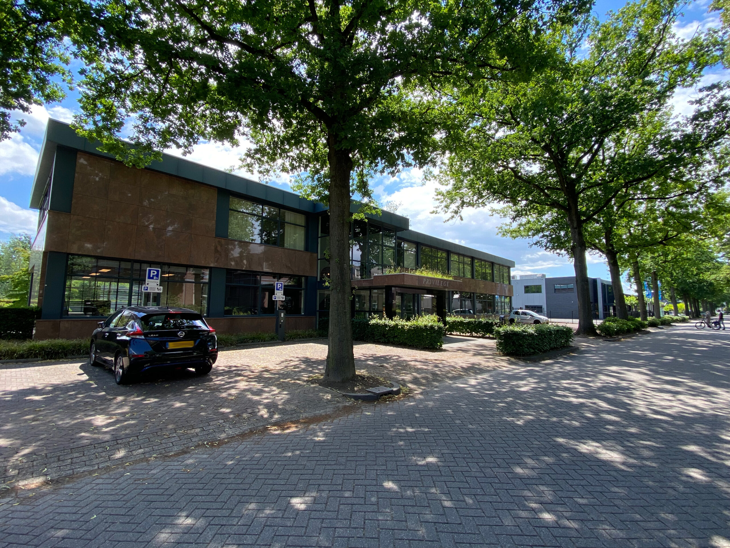 Open sollicitatie